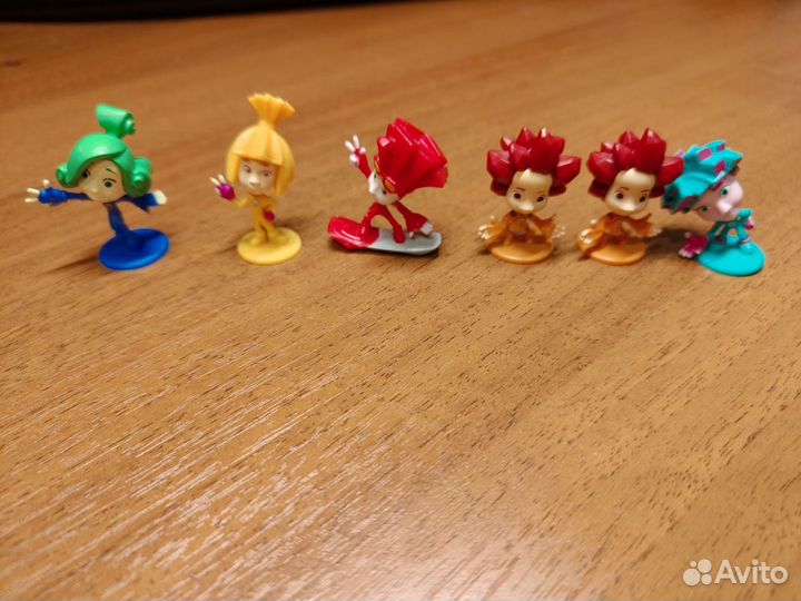 Фиксики чупа чупс