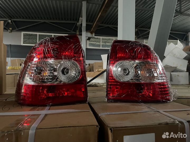 Фонарь задний ваз-2170 Priora