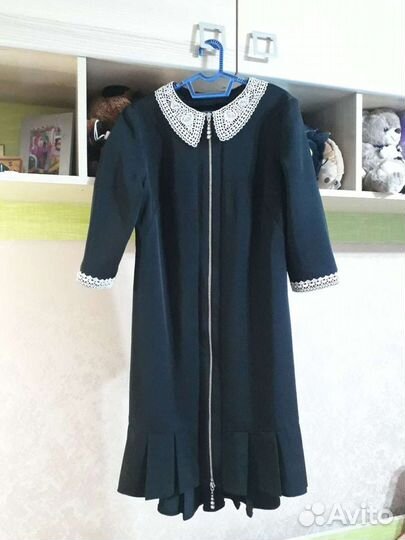 Школьное платье