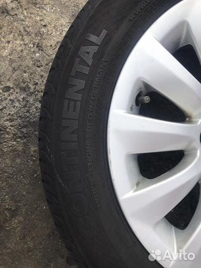 Колеса в сборе 205/55 R16 BMW 3 E90/91