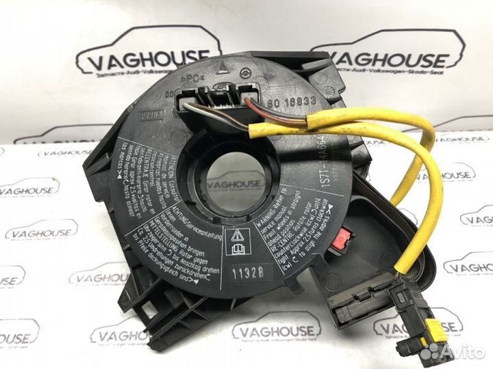 Шлейф подрулевой Ford Mondeo MK 3 2001