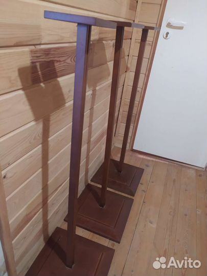 Стойка для hi fi аппаратуры 3 шт