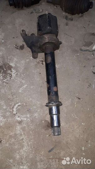 Промвал правого привода Toyota Camry 40, 50, 55 ку