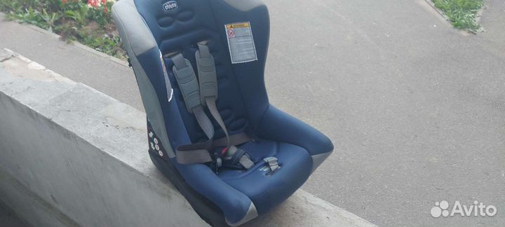 Детское автокресло Chicco Proxima