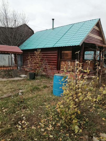 Дом 124 м² на участке 11 сот.