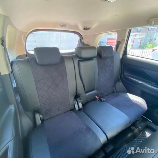 Авточехлы из надежных материалов