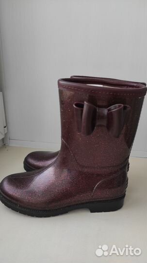 Резиновые сапожки