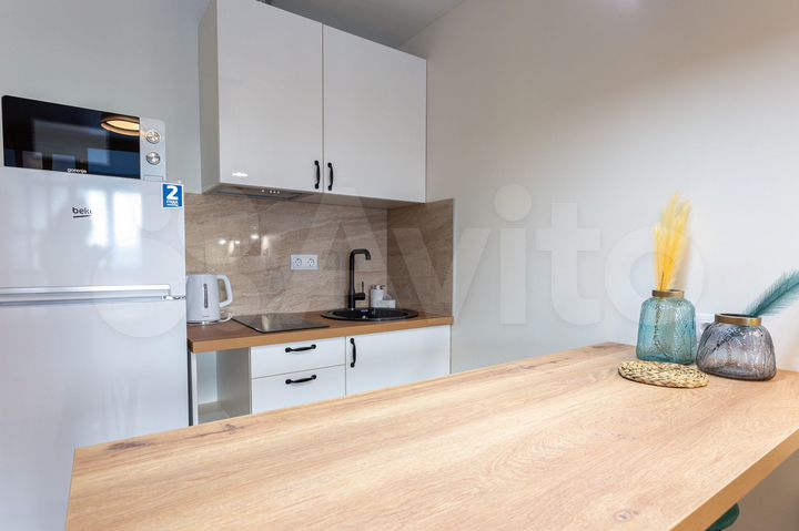 1-к. квартира, 26 м², 1/12 эт.