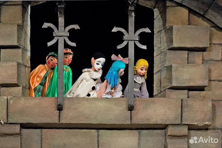 Билеты в театр Образцова