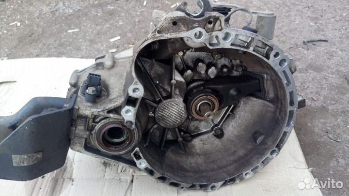 МКПП Geely Gc6