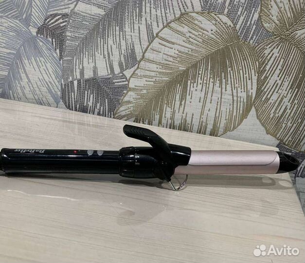 Электрощипцы для волос