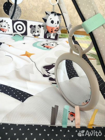 Развивающий коврик tiny love день и ночь