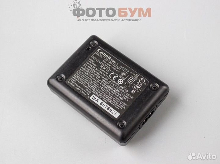 Зарядное устройство Canon DS8101 (CB-5L)