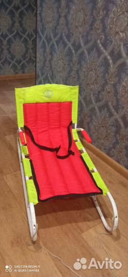 Детские санки