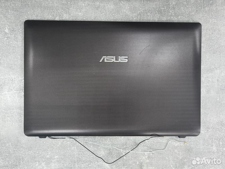 Крышка матрицы asus K53S