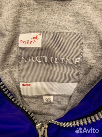 Зимний комбинезон 98