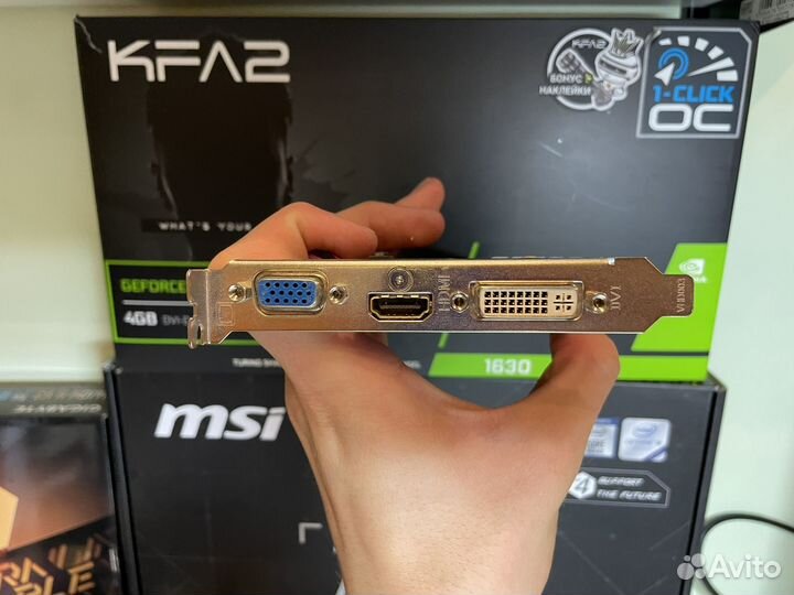 Nvidia GeForce 210