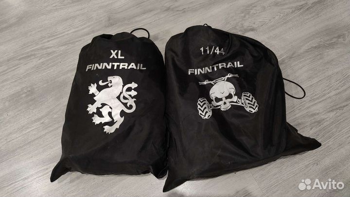 Вейдерсы Finntrail + Ботинки Finntrail Runner