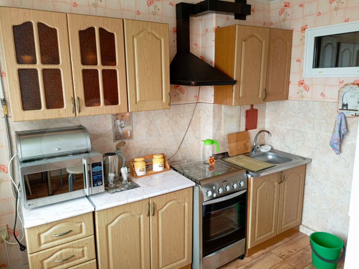 2-к. квартира, 49 м², 5/5 эт.