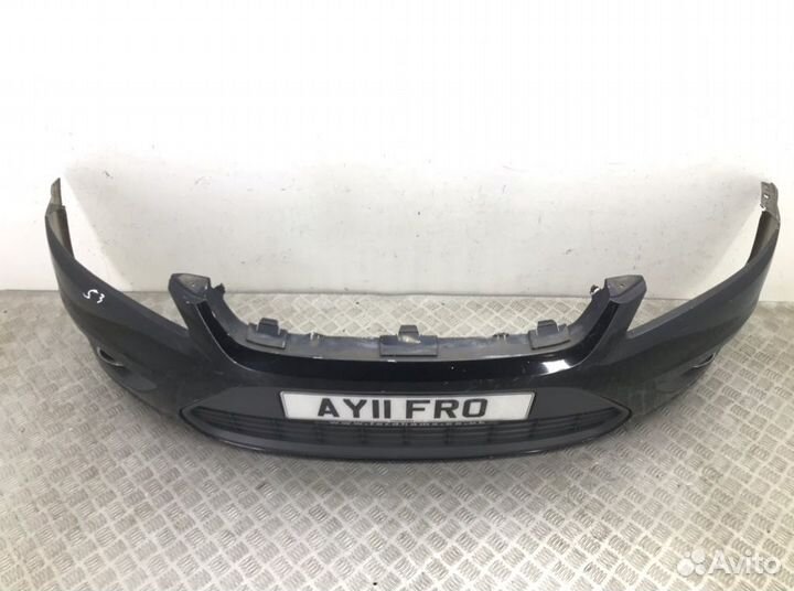 Бампер Ford Focus 2 (2004-2011)