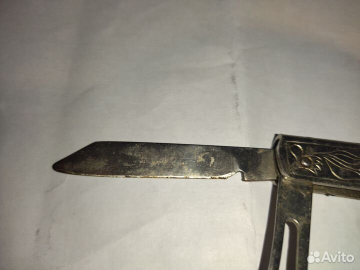 Складной ножик СССР Ворсма