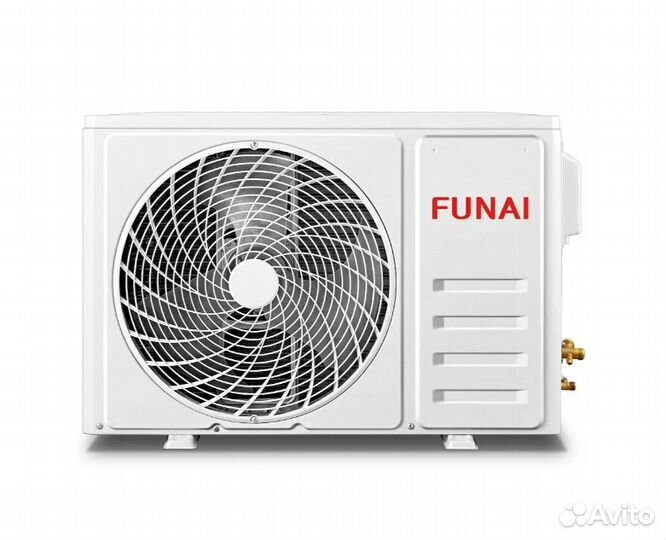Кондиционер Funai на 22 кв.м