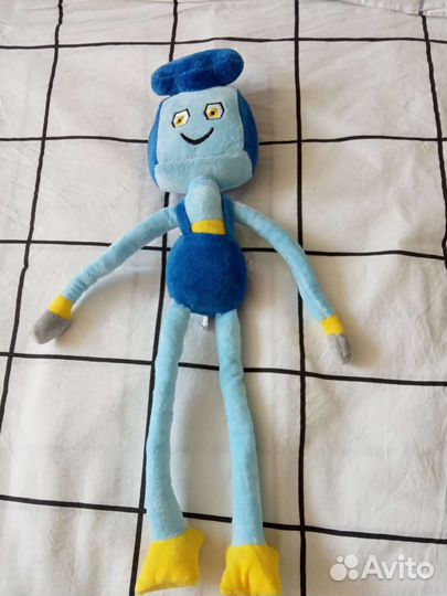 Мягкие игрушки