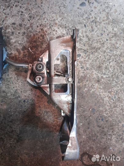 Кулиса кпп toyota corolla E100