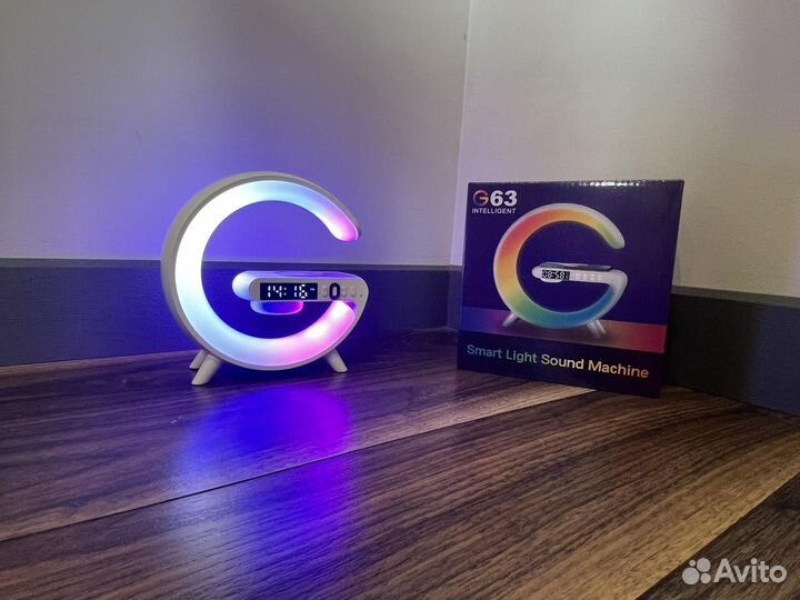 Лампа 6 в 1 smart light