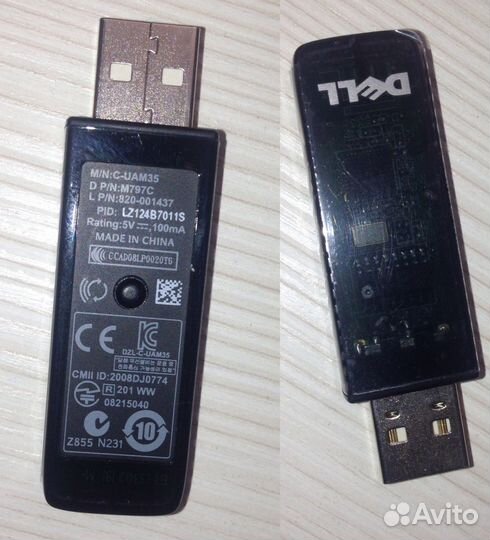 Беспроводные клавиатуры и мышки Dell Y-RBP-DEL4