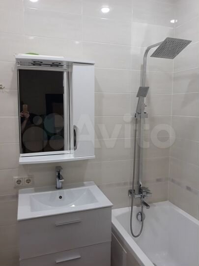 Квартира-студия, 25,3 м², 10/15 эт.