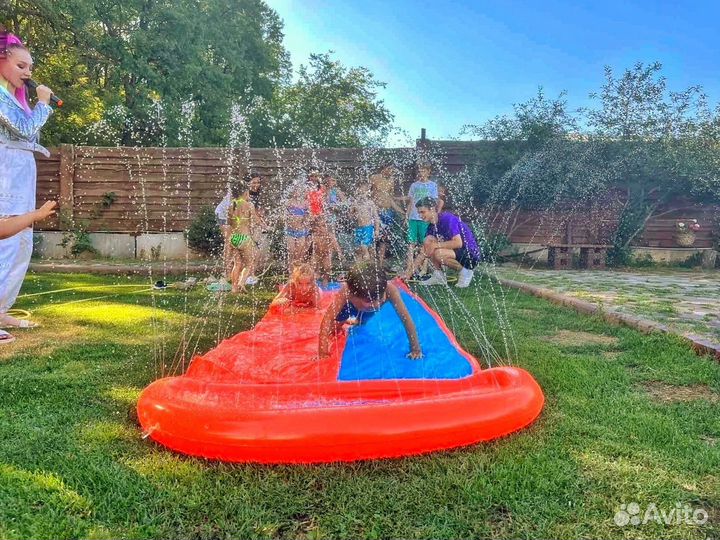 Пенная вечеринка. Пенное шоу