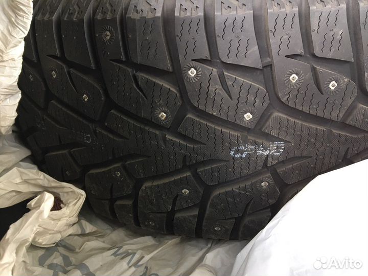 Yokohama Ice Guard IG55 275/40 R20 106T