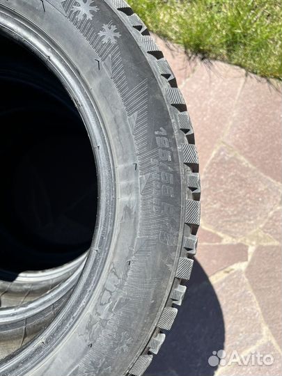 Michelin X-Ice North 3 195/55 R15