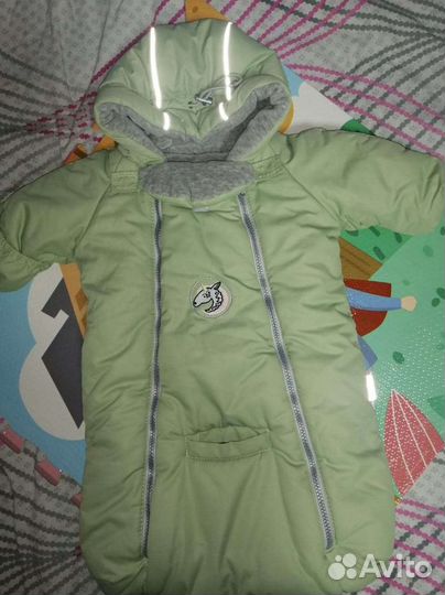 Конверт для младенца