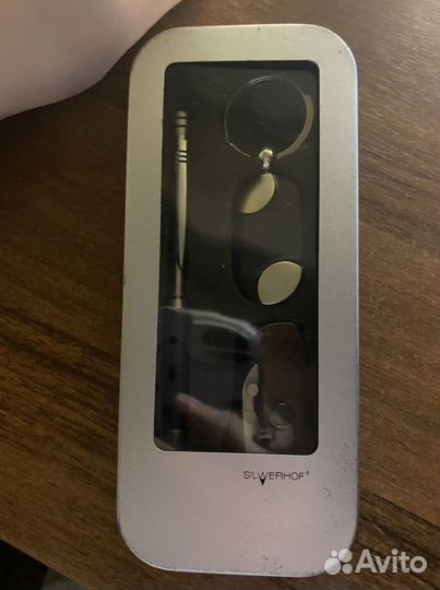 Набор подарочный (мужской)