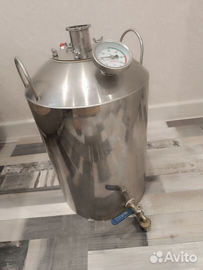Дистиллятор самогонный аппарат бу