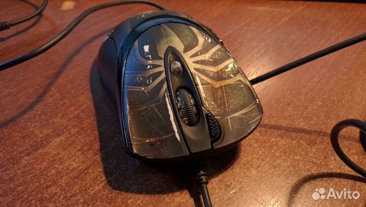 Игровая мышь a4tech x7 XL-747h