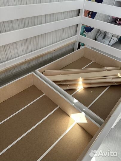 Детская кровать от 3 лет