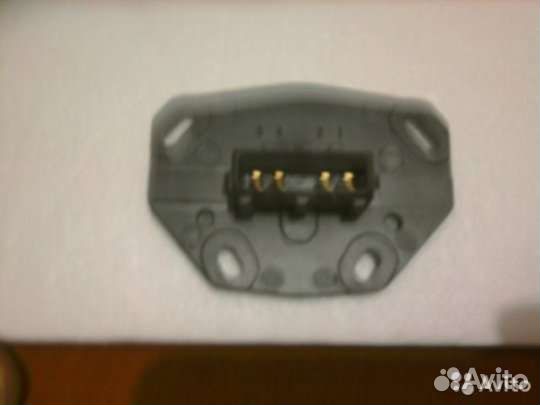 Датчик Положения Дроссельной Заслонки