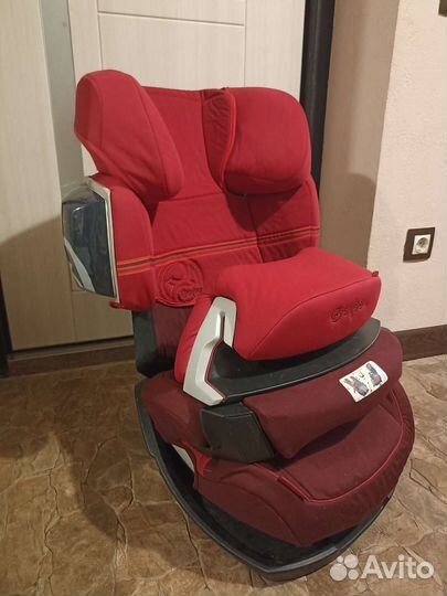 Детское автокресло 9 до 36 кг cybex