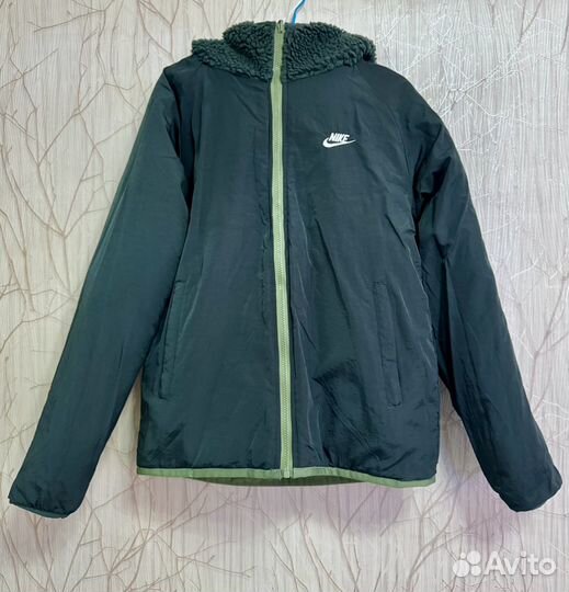 Куртка шерпа