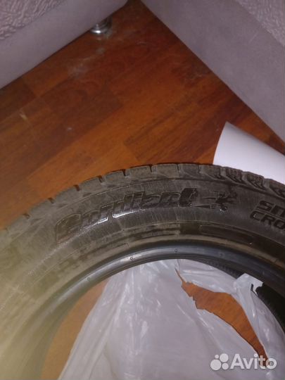 Cordiant Snow Cross 225/60 R17