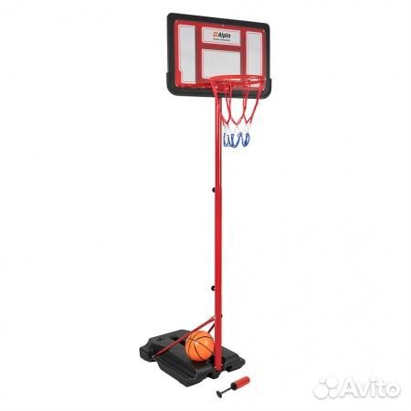 Баскетбольная стойка alpin junior BSJ-30