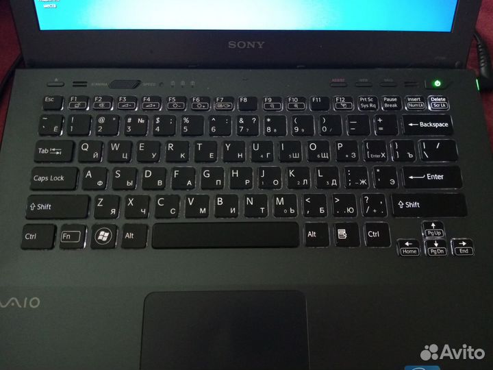 Sony PCG-4121AV
