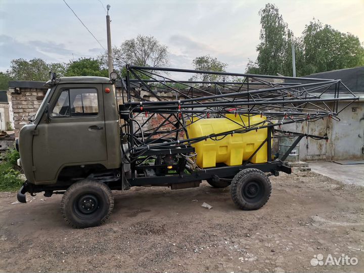 Опрыскиватель Пегас-Агро Туман 1M, 2022