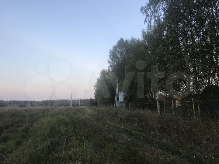 Участок 12 сот. (СНТ, ДНП)