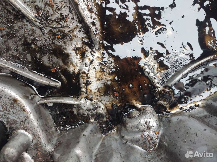 Поддон двигателя AGU AGN 1.8л