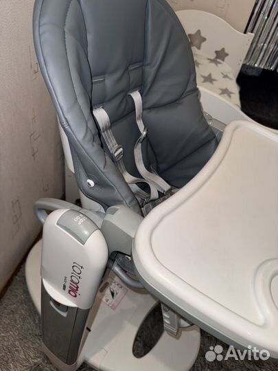 Стул для кормления Peg perego tatamia