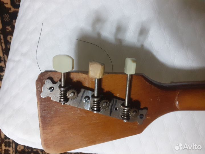 Балалайка СССР 1962г